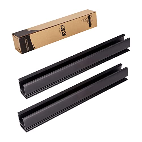 【中古】【未使用・未開封品】10L0L 2ピース 12.6インチ ゴルフカート フロントガラスサッシュクリップ クラブカーDS&プレセントゴルフカート用 1014441-01 1021630-01