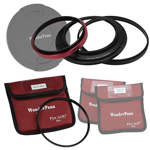 【中古】【未当てはめる・未開封品】WonderPana FreeArc 145粍 MC-UV Kit Compatible with Zeiss Distagon T* 15粍 f/2.8 ZF.2 (F-mount Ver.) Lens