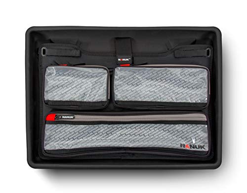 【中古】【未当て嵌める・未開封品】Nanuk 蓋まとめ役 930/933 Nanuk 容れもの 930-LIDO
