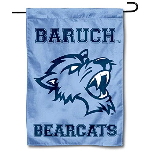 【中古】【未使用・未開封品】Baruch College Bearcats ガーデンフラッグ｜AJIMURA-SHOP
