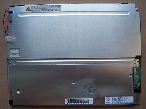 【中古】【未使用・未開封品】EBESTPANEL NL6448BC33-63D 10.4インチLCDパネルスクリーン