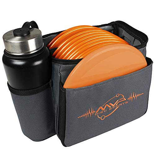 【中古】【未使用・未開封品】MVP ディスク スポーツ セルバッグ バージョン2 グレイ|AJIMURA-SHOP