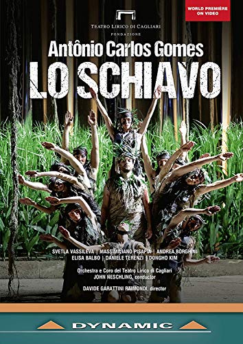 【中古】【未使用・未開封品】Lo Schiavo [DVD]