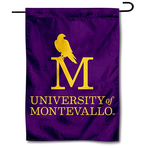 【中古】【未使用・未開封品】College Flags and Banners Co. モンテヴァッロ大学 アカデミックロゴ ガーデンフラッグ