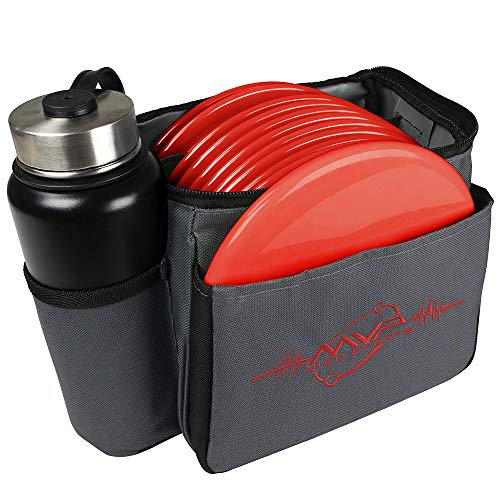【中古】【未使用・未開封品】MVP ディスクスポーツバッグ セル(グレー/レッド)｜AJIMURA-SHOP 11,440円