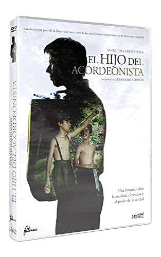 【中古】【未使用・未開封品】HIJO DEL ACORDEONISTA,EL DVD