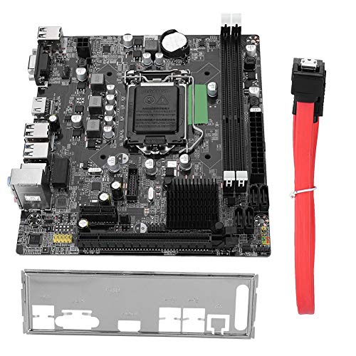 【中古】【未使用・未開封品】Zer one LGA 1155 ソケット Intel DDR3 マザーボード I5 I7 CPU USB3.0 SATA PC メインボード Intel B75コンピューター用