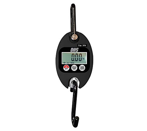 【中古】【未使用・未開封品】Optima スケール HT-600 ABS 600ポンド ハンギング｜AJIMURA-SHOP