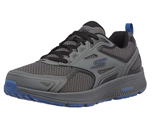 【中古】【未使用・未開封品】Skechers Men's Go Run Consistent-Performance Running & Walking Shoe Sneaker