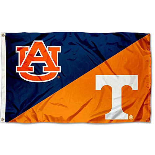 【中古】【未使用・未開封品】College Flags and Banners Co. スプリットオーバーン対テネシーハウス 分割された3x5 フラッグ｜AJIMURA-SHOP 18,329円