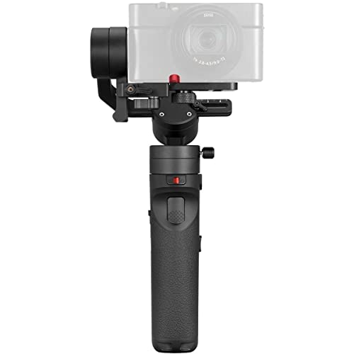 【中古】【未当て嵌める・未開封品】Zhiyun Crane-M2 3軸ハンドヘルドジンバルスタビライザー 銀鏡レスカメラ かっこ良い電話機 行動写真機用