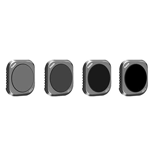 【中古】【未使用・未開封品】Haida NanoPro NDフィルターキット DJI Mavic 2 PRO用 ND0.9/1.2/1.5/1.8フィルター付き