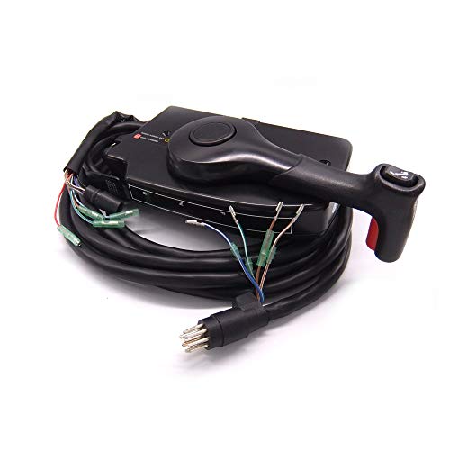 【中古】【未使用・未開封品】881170A20 ボートモーター サイドマウント リモコンボックス 8ピン付き Mercury Outboard Engine PT