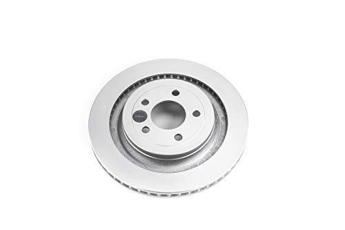 【中古】【未使用・未開封品】Power Stop AR85160EVC Evolution コーティングリアブレーキローター