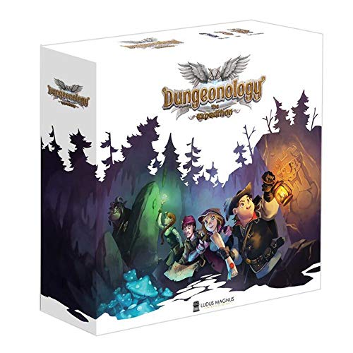 【中古】【未使用・未開封品】Ludus Magnus Dungeonology: The Expedition