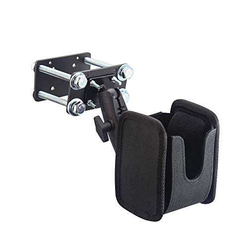 【中古】【未使用・未開封品】ARKON フォークリフトピラーマウント バーコードスキャナーホルスター付き