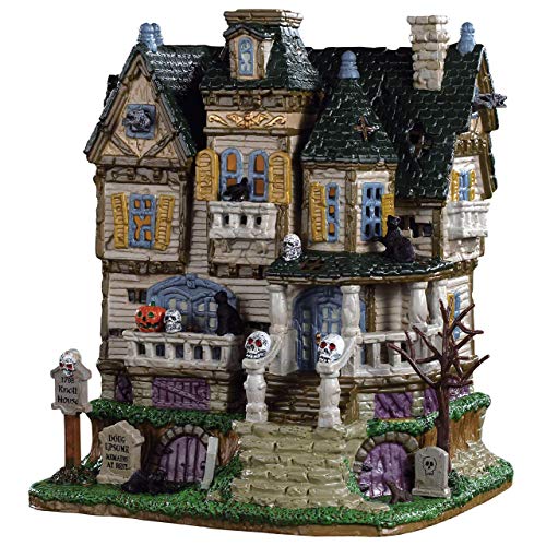 【中古】【未使用・未開封品】Lemax The Haunted Knoll|AJIMURA-SHOP