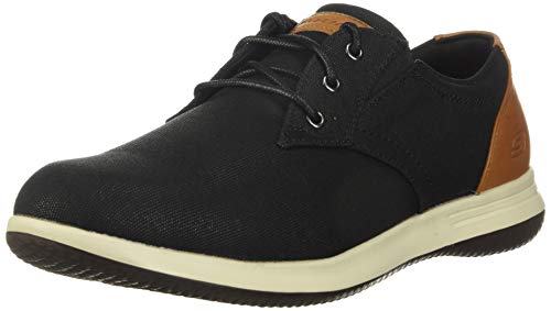 【中古】【未当て嵌める・未開封品】Skechers Darlow - Remego Black 11 その他-靴
