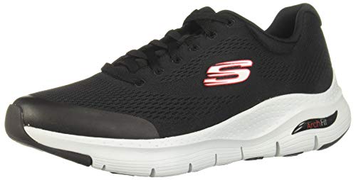 【中古】【未当て嵌める・未開封品】Skechers Men\u0027s Arch Fit Oxford