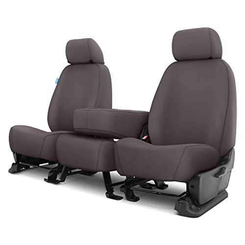 【中古】【未使用・未開封品】Covercraft ポリコットン シートセーバー カスタムシートカバー | SS3480PCGY | 1列目 40/20/40 ベンチシート | 2019-2020 フォード F-150 2019-|AJIMURA-SHOP