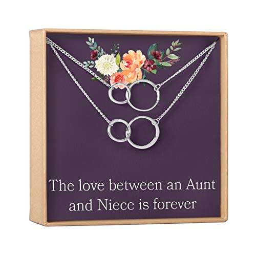 【中古】【未当て嵌める・未開封品】Dear Ava Aunt-Niece首飾り：Aunt-Niece差し上げ物、Aunt-Niece宝飾品、Aunt-Nieceのひき掛ける句。