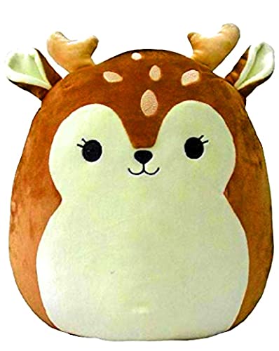 【中古】【未使用・未開封品】スクイッシュマロ - Dawn The Fawn - 16インチ