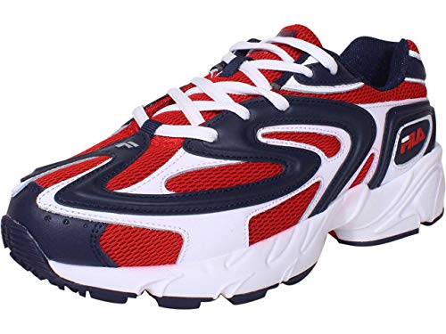 【中古】【未使用・未開封品】Fila メンズ クリエイター スニーカー US サイズ: 10.5 カラー: ホワイト