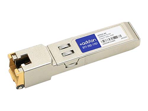 【中古】【未使用・未開封品】XCVR BLACKBOX LFP415 1G-TX 100M CU RJ45 (LFP415-AO) (ADDON)｜AJIMURA-SHOP