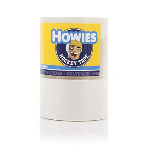 【中古】【未使用・未開封品】Howies ホッケーテープ 5ロール ホッケースティックテープ ホワイト