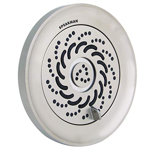 【中古】【未当てはめる・未開封品】Speakman S-5000-BN-E2 Neo Exhilation 高圧固着させるシャワー天々 2GPM 無光沢Ｎｉ