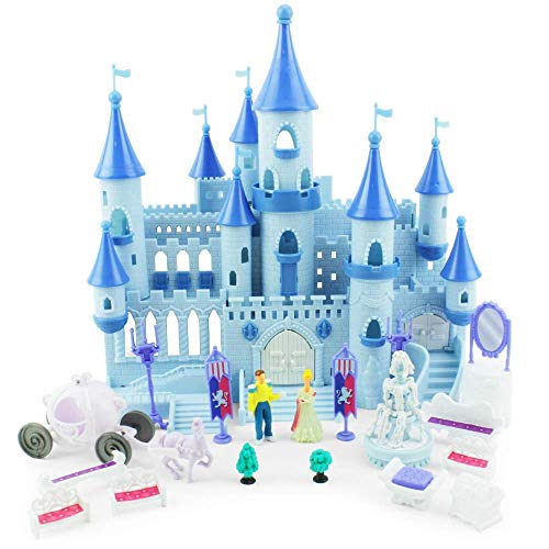 【中古】【未使用・未開封品】Boleyプリンセスキャッスル