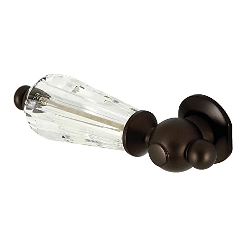 【中古】【未当て嵌める・未開封品】Kingston Brass KTWLL5 Wilshire トイレタンクレバー 油絵の具磨きブロンズ