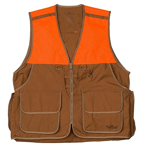 【中古】【未当て嵌める・未開封品】Browning 限りない、Bird N\u0027 Lite、2.0 W/O 刺しゅうチョコレート/BLZ、M