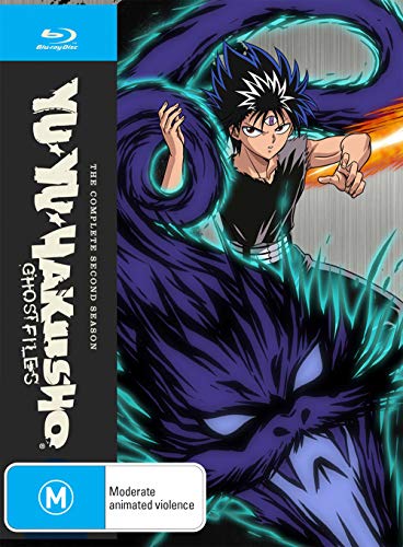 【中古】【未使用・未開封品】Yu Yu Hakusho: Season Two [Blu-ray]
