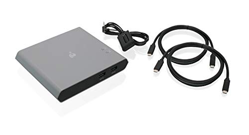 【中古】【未使用・未開封品】IOGEAR - Access Pro 2-Port USB-C KVM Switch with Power Delivery (TAA Compliant) GUD3C04