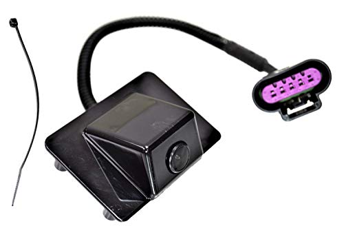 【中古】【未使用・未開封品】PT Auto Warehouse BUCGM-555N - リアビューパークアシストバックアップカメラ - NSF認証