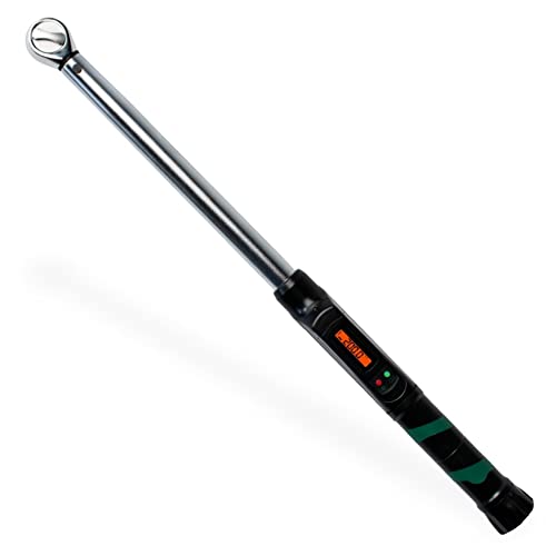 【中古】【未当てはめる・未開封品】eTORK - トルクレンチ | 1/2 トルクレンチ | 250重量ポンド トルクレンチ | オートトルクレンチ | 陰電子トルクレンチ 1/2運転 | 活動の領域: 33.9-339 N