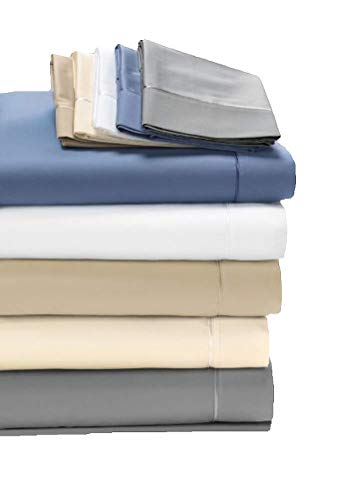 【中古】【未使用・未開封品】Dreamfit Sheets Degree 5 バンブー リッチ、Dreamflex コーナーバンド 米国製 (カリフォルニアキング、グレー)