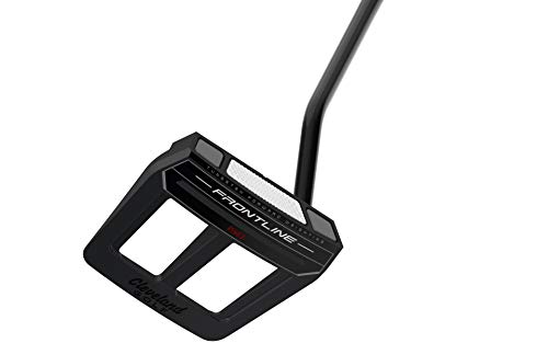 【中古】【未当て嵌める・未開封品】Cleveland Golf フロントラインパター Iso シングルベンド 33in