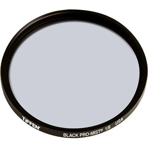 【中古】【未当て嵌める・未開封品】Tiffen 82粍 Black Pro-Mist 1/8 Filter [並行輸入品]