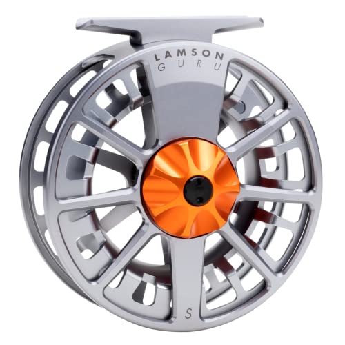 【中古】【未当て嵌める・未開封品】Waterworks-Lamson Guru S フライフィッシングリール