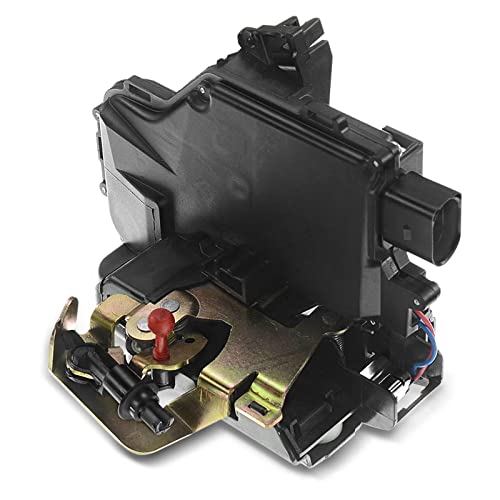 【中古】【未使用・未開封品】A-Premium ドアロックアクチュエータ 交換用 A4 A4 Quattro S4 2004-2005 後部助手席