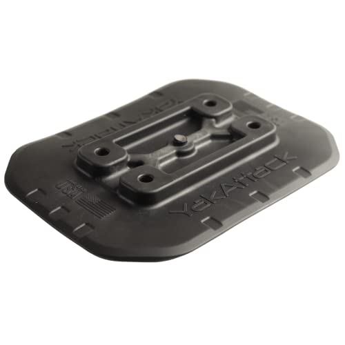 【中古】【未当て嵌める・未開封品】YakAttack 取り替えっこパッド 延性のあるな境界線の外側マウント