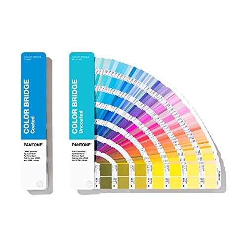 【中古】【未使用・未開封品】Pantone (パントン) コーティング&コーティングなし カラーブリッジセット GP6102A 294 ニュートレンド追加 新品 セット -GP6102A 2個