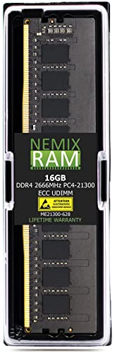 【中古】【未当てはめる・未開封品】Dell取り替えっこ SNPVDFYDC/16G AA335286 NEMIX ランダムアクセス記憶装置記憶装置 PowerEdge サーヴァー用