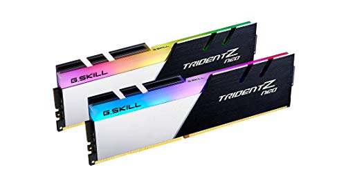【中古】【未使用・未開封品】F4-3200C16D-32GTZN [Trident Z Neo 32GB (16GBx2) DDR4 3200MHz (PC4-25600) CL16 1.35V]｜AJIMURA-SHOP
