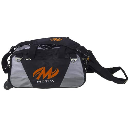【中古】【未使用・未開封品】Motiv Ballistix 2ボールトート ブラック/オレンジ