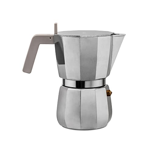 【中古】【未当て嵌める・未開封品】Alessi DC06/9 FM モカ エスプレッソ珈琲製造会社 一大きさ スチール写真
