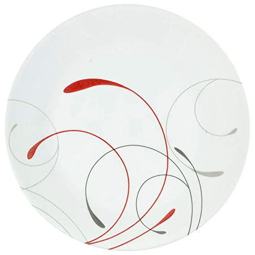 【中古】【未当て嵌める・未開封品】Corelle Impressions スプレンダー ラウンド晩さん会一皿