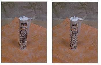 【中古】【未当て嵌める・未開封品】9.81薬局衡オンス 白いこと KERDI FIX SEALANT (